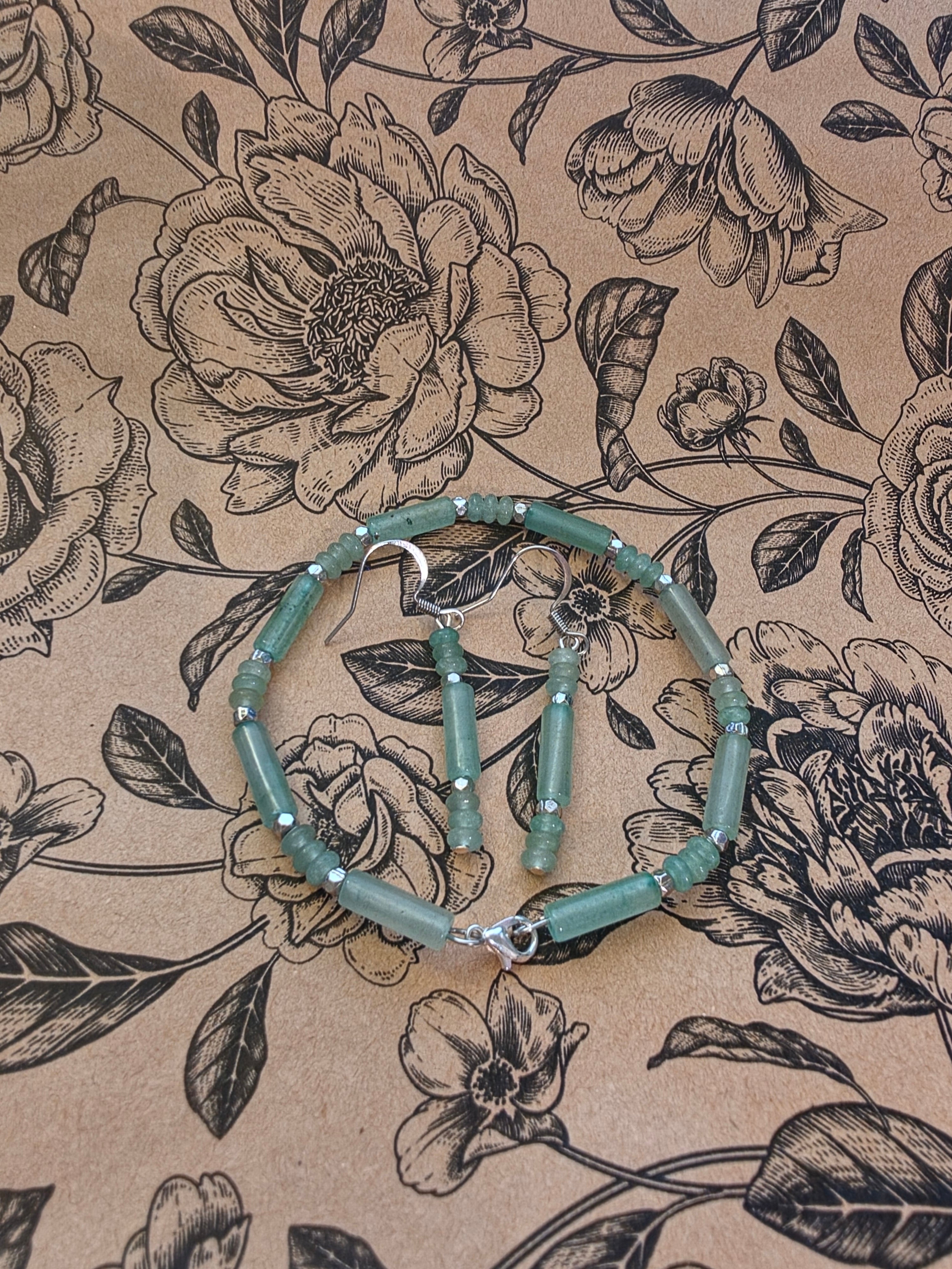 Teal Tranquility Set