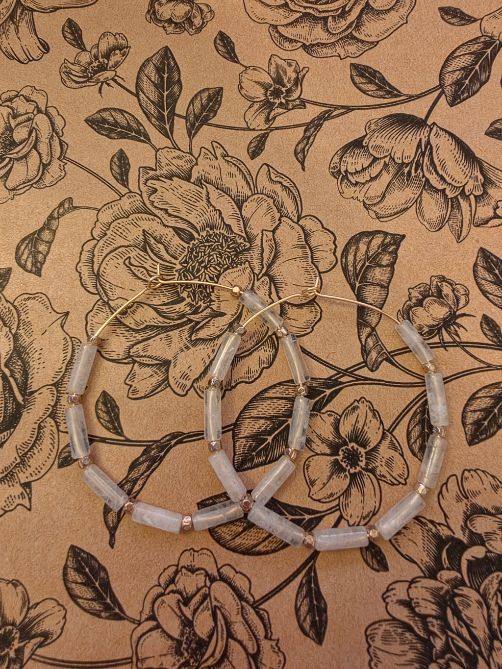 Quartz Hoops