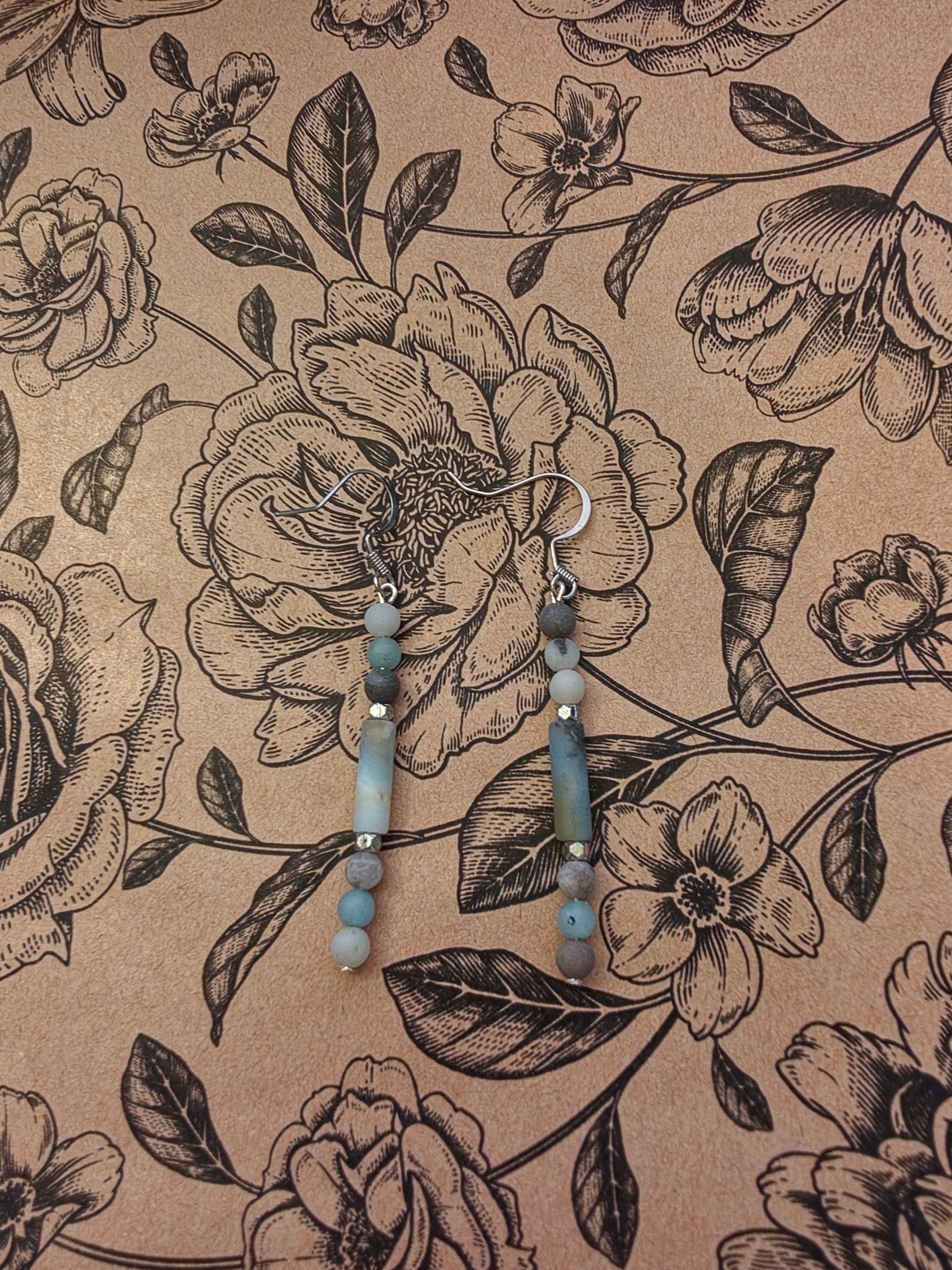 Oceanic Earrings