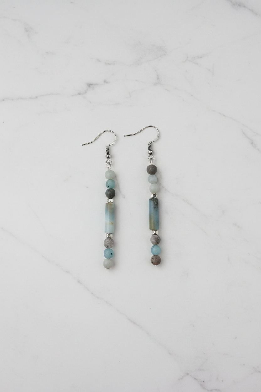 Oceanic Earrings