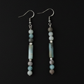 Aquamarine Earrings