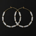 Quartz Hoops