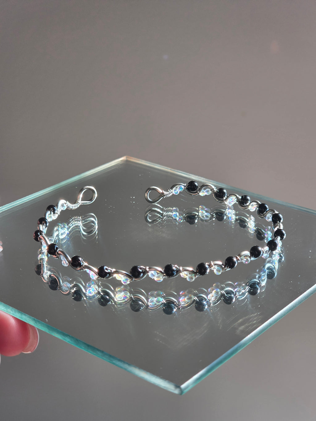 Midnight Orbit Bracelet