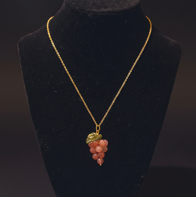 Grape Necklace