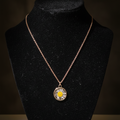 Daisy Necklace