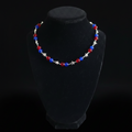 4th of July Necklace